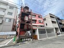 ハ－トウォ－ミングの外観