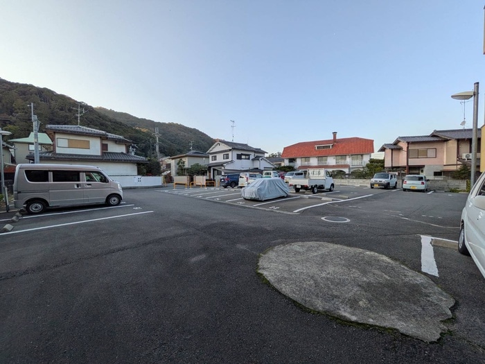 駐車場 ハイツエリーPart2