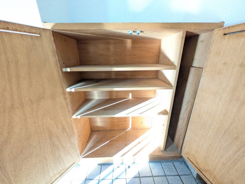 靴箱 ハイツエリーPart2