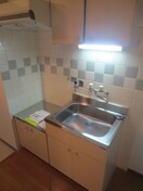 キッチン シエルコート