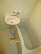 バス／シャワールーム等 シエルコート