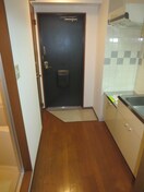 玄関 シエルコート