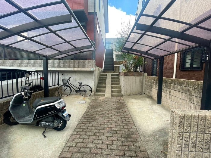 建物設備 エテュード芦屋川