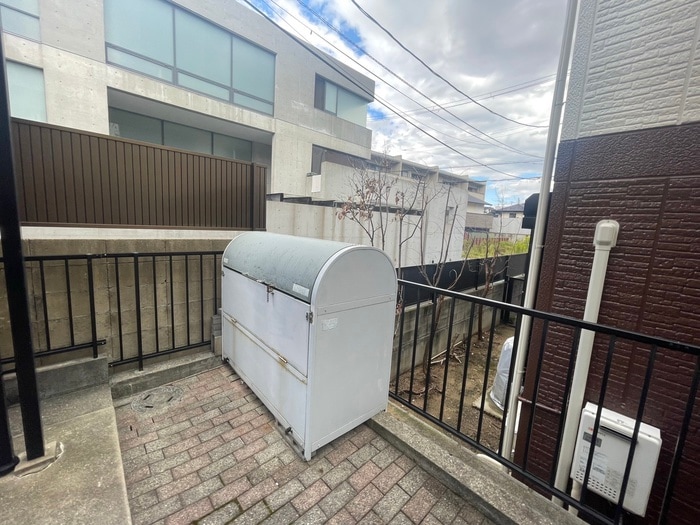 建物設備 エテュード芦屋川