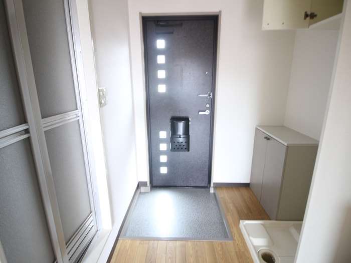 玄関 エテュード芦屋川