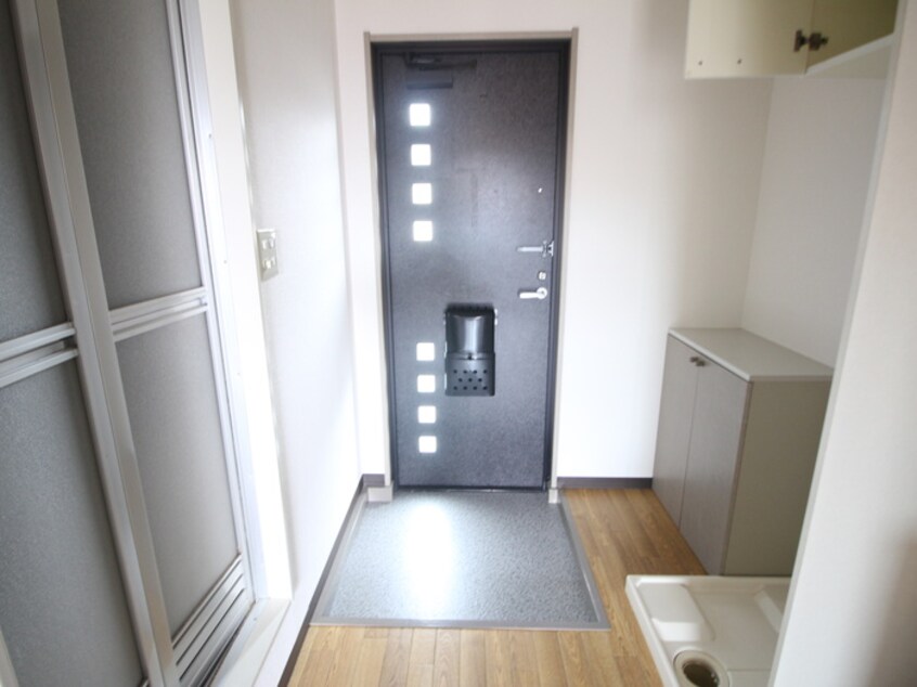 玄関 エテュード芦屋川