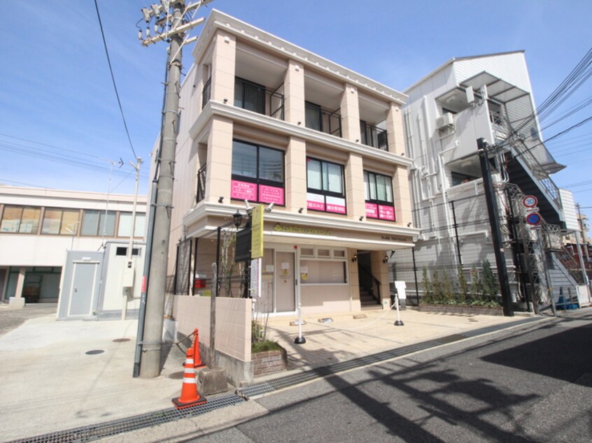 ひよこキッズクリニック(病院)まで450m エテュード芦屋川