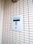 建物設備 パ－クビレッジ