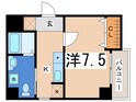 第10美和マンションの間取図