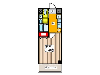 間取図 第10美和マンション