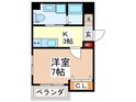 第10美和マンションの間取図