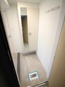 玄関 MBC RESIDENCE