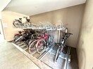 駐輪場 MBC RESIDENCE