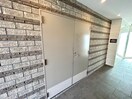 建物設備 MBC RESIDENCE