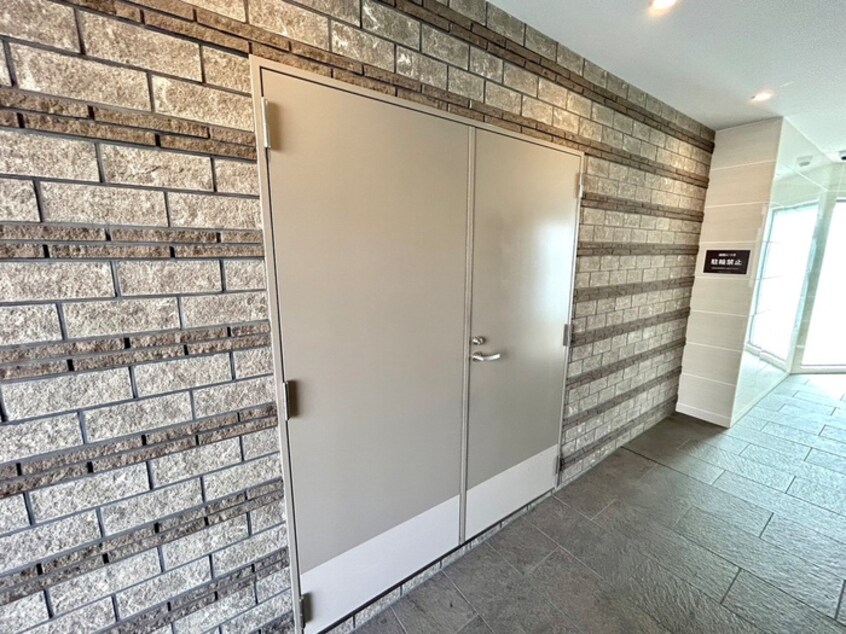建物設備 MBC RESIDENCE