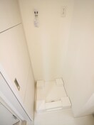 洗濯機置場 MBC RESIDENCE