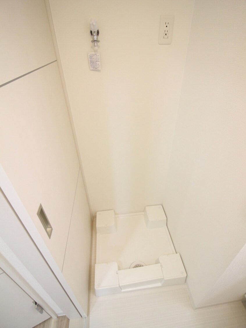 洗濯機置場 MBC RESIDENCE