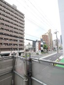 室内からの展望 MBC RESIDENCE