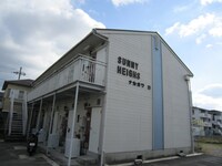 サニーハイツ中川　B棟