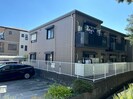ｺﾝﾌｫｰﾄ出屋敷の外観