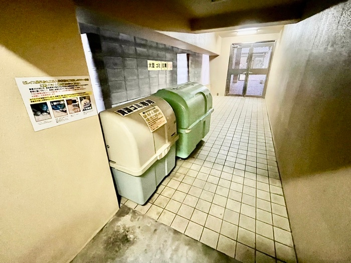 建物設備 ビレイユ眞英烏丸五条