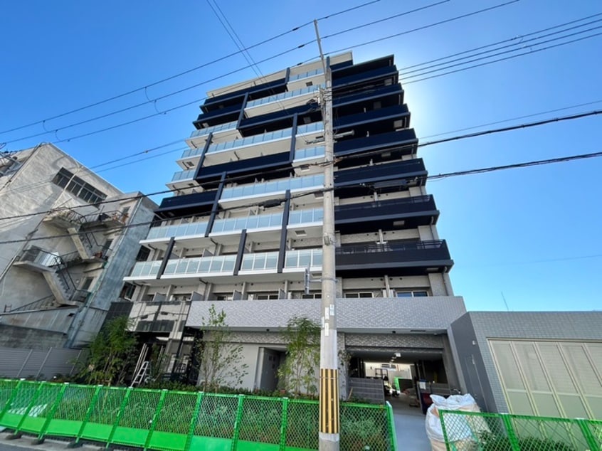 建物設備 ﾌﾟﾚｻﾝｽ神戸長田ﾏﾘｴﾝﾄ(0509)