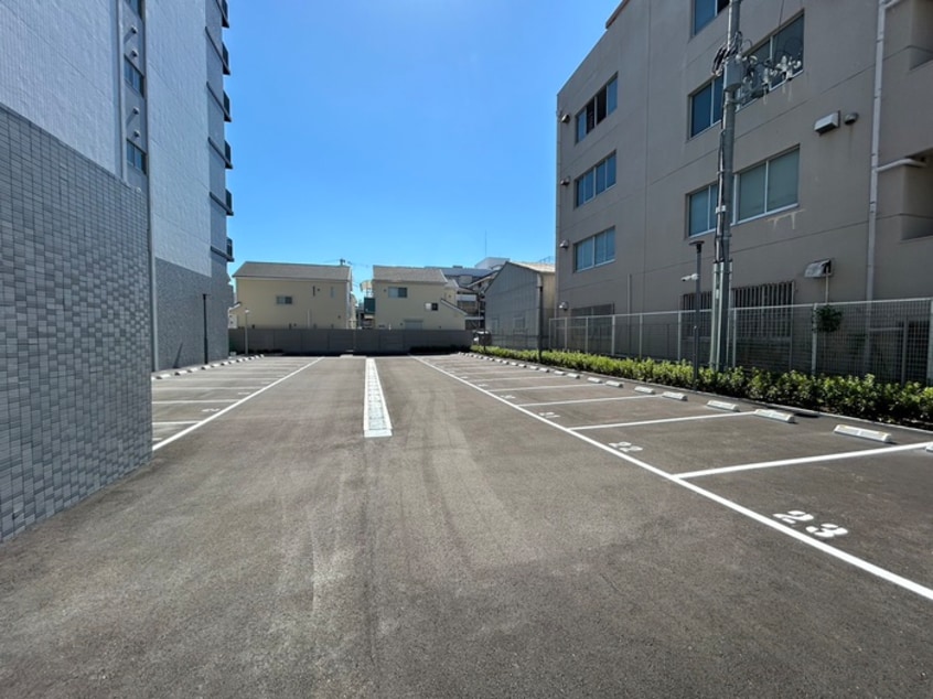 駐車場 ﾌﾟﾚｻﾝｽ神戸長田ﾏﾘｴﾝﾄ(0509)