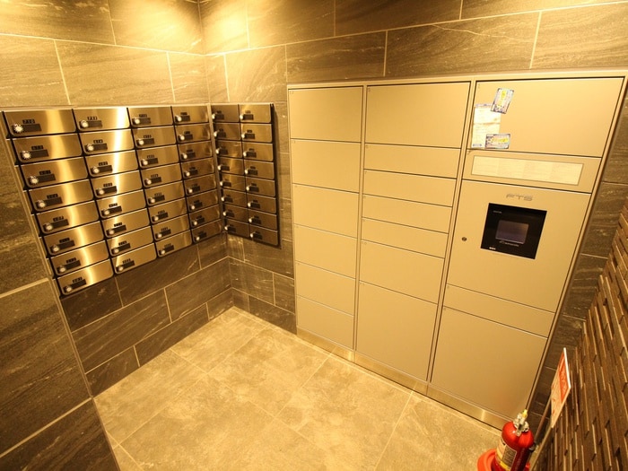 建物設備 ｴｽﾘｰﾄﾞ京都梅小路ｱｳﾞｪﾆﾃ(609)