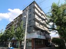 ヴェルメゾン今出川の外観