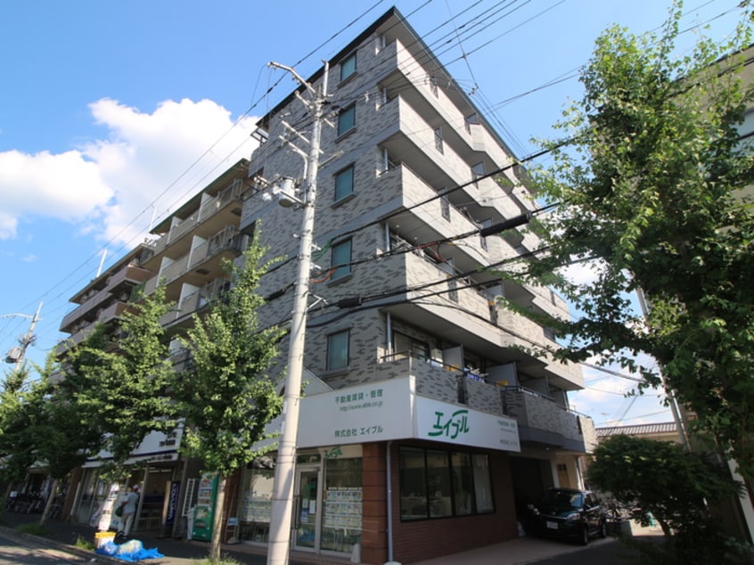 外観写真 ヴェルメゾン今出川