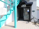 エントランス部分 ヴェルメゾン今出川