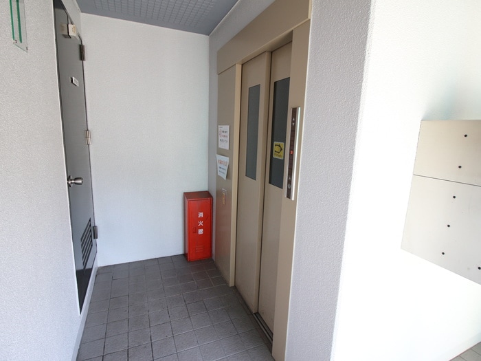 建物設備 ヴェルメゾン今出川