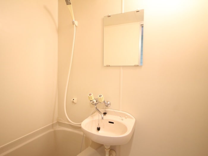 洗面 ヴェルメゾン今出川