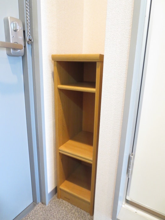 靴箱 ヴェルメゾン今出川