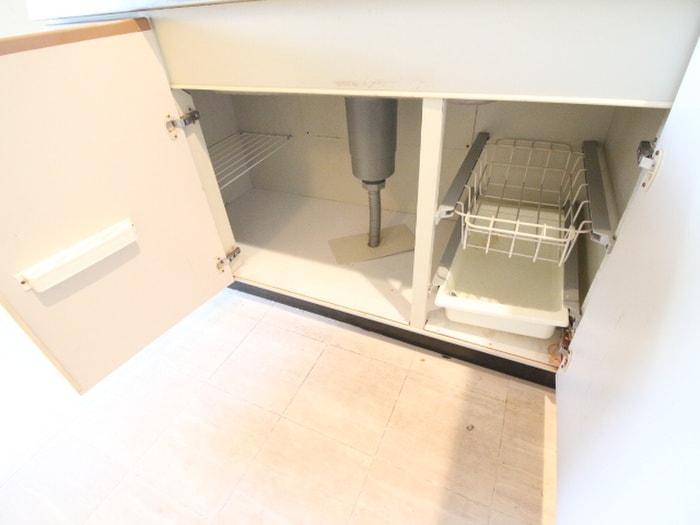 収納 ヴェルメゾン今出川