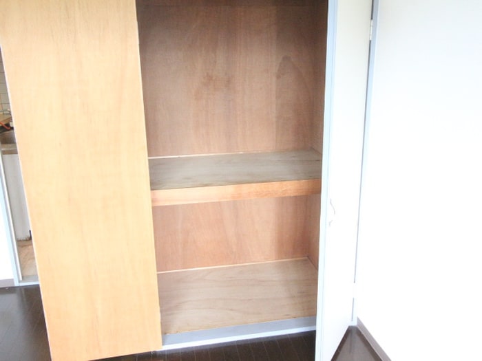 収納 ヴェルメゾン今出川