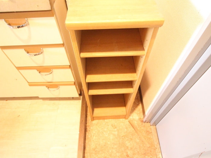 靴箱 ヴェルメゾン今出川