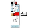 コンフォ－ル緑地公園の間取図