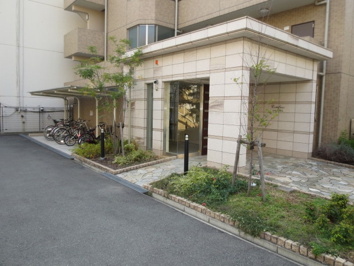 エントランス部分 コンフォ－ル緑地公園