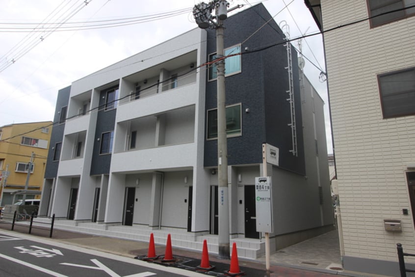 その他 プレジール関目