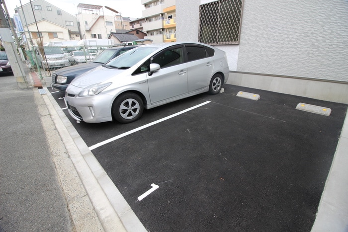 駐車場 プレジール関目