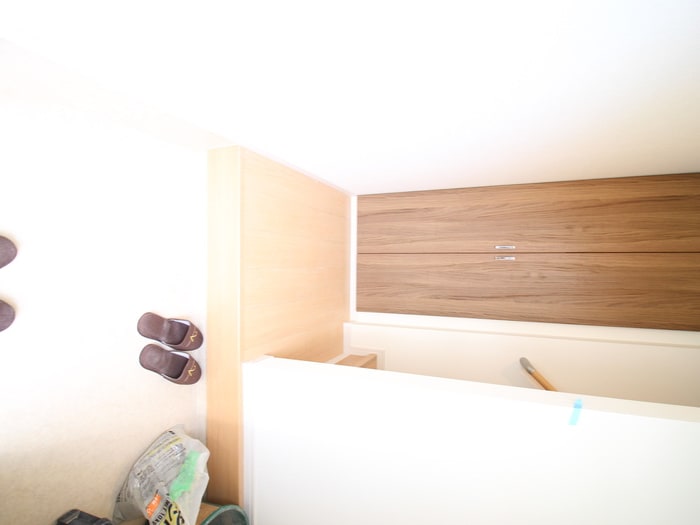 玄関 プレジール関目