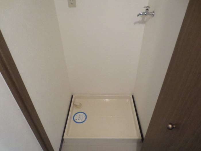 洗濯機置場 カ－サ・デ・ゼント西宮北口