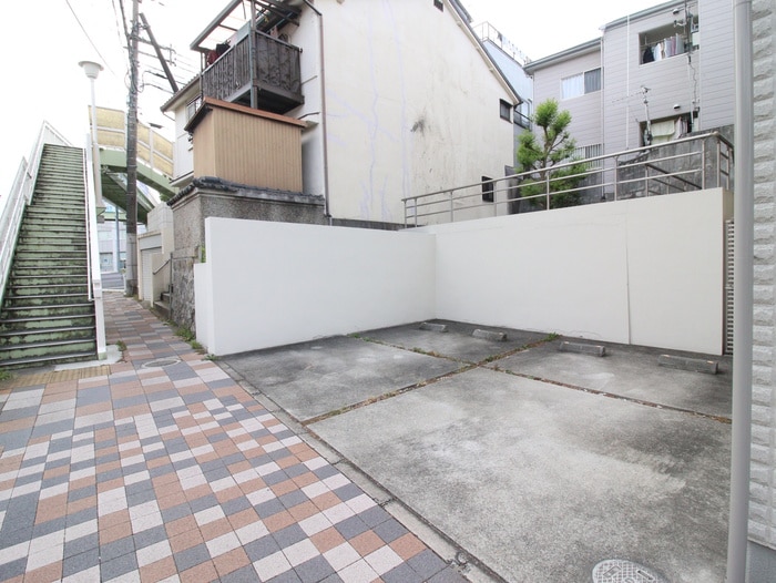 駐車場 夢野町レジデンス