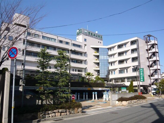 西宮渡辺病院(病院)まで510m レスター夙川