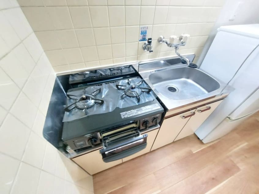 キッチン ボンシック桃山