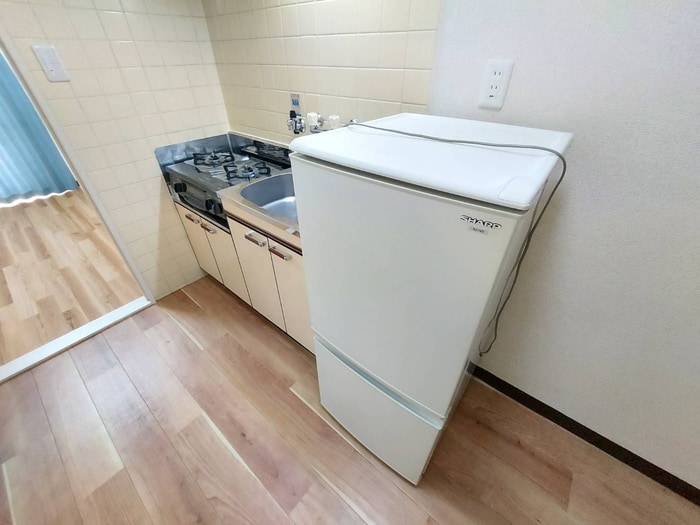 内観写真 ボンシック桃山