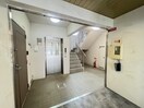エントランス部分 こすもらいふ緑地公園