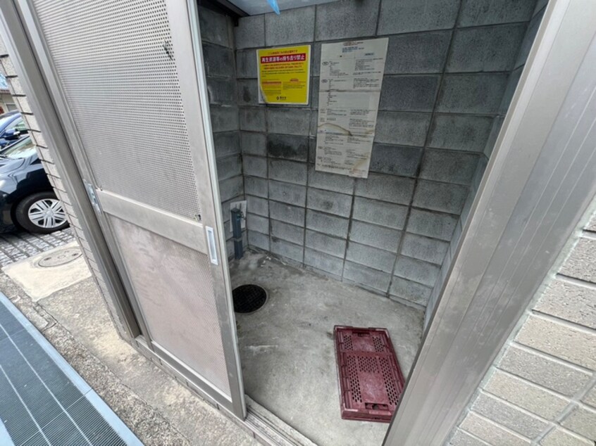 建物設備 こすもらいふ緑地公園