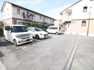 駐車場 ドミール中野